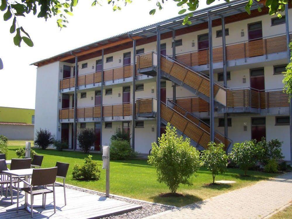 Hotel von Heyden Tegernheim Exterior foto